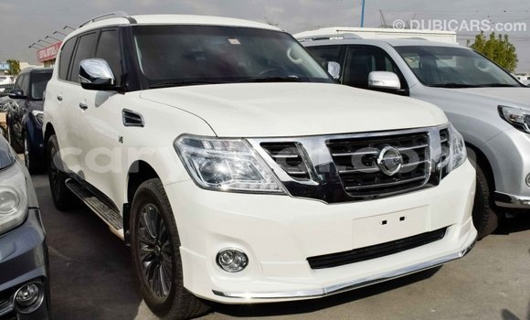 Buy Import Nissan Patrol White Car in Import - Dubai in Zambia Buy Import Nissan Patrol White Car in Import - Dubai in Zambia