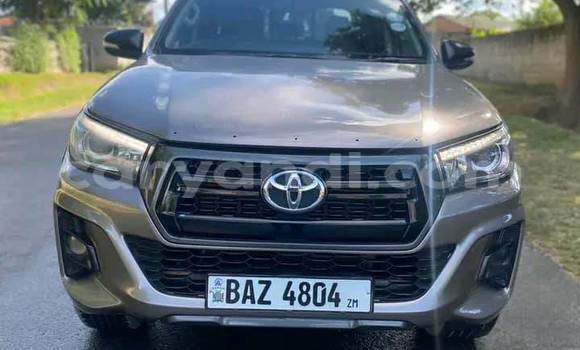 Acheter Occasion Voiture Toyota Hilux Autre à Lusaka, Zambie