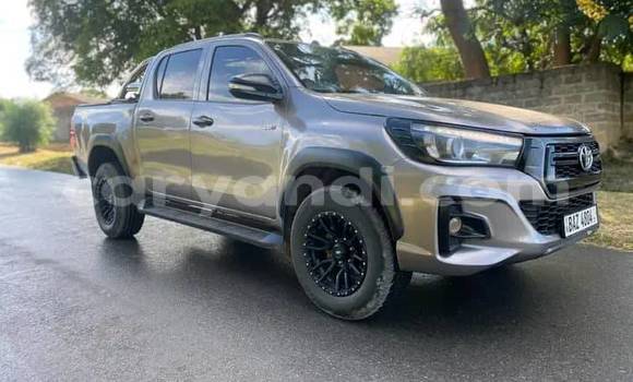 Buy Used Toyota Hilux Other Car in Lusaka in Zambia Buy Used Toyota Hilux Other Car in Lusaka in Zambia