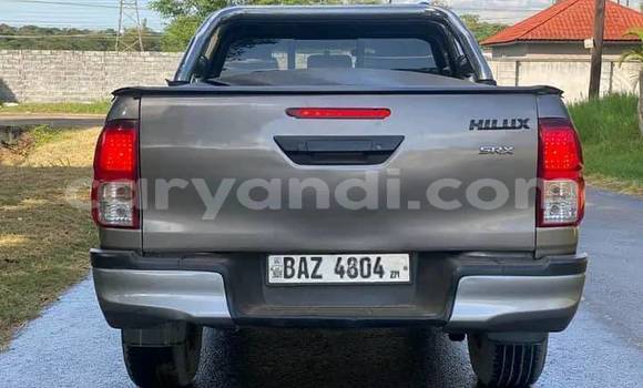 Buy Used Toyota Hilux Other Car in Lusaka in Zambia Buy Used Toyota Hilux Other Car in Lusaka in Zambia