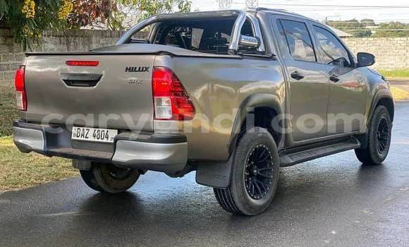 Buy Used Toyota Hilux Other Car in Lusaka in Zambia Buy Used Toyota Hilux Other Car in Lusaka in Zambia
