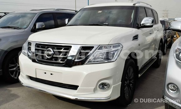 Buy Import Nissan Patrol White Car in Import - Dubai in Zambia Buy Import Nissan Patrol White Car in Import - Dubai in Zambia