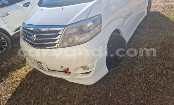 Buy Used Toyota Alphard Other Car in Lusaka in Zambia Buy Used Toyota Alphard Other Car in Lusaka in Zambia