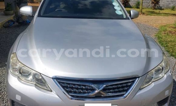 Acheter Occasion Voiture Toyota Mark X Autre à Lusaka, Zambie