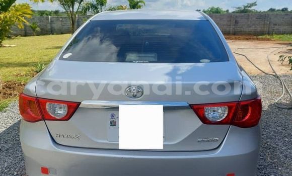 Buy Used Toyota Mark X Other Car in Lusaka in Zambia Buy Used Toyota Mark X Other Car in Lusaka in Zambia