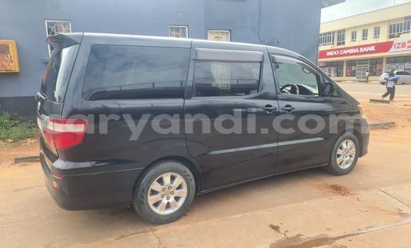Buy Used Toyota Alphard Other Car in Lusaka in Zambia Buy Used Toyota Alphard Other Car in Lusaka in Zambia