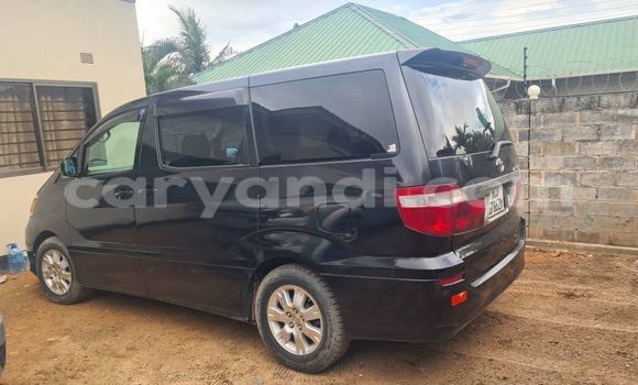Buy Used Toyota Alphard Other Car in Lusaka in Zambia Buy Used Toyota Alphard Other Car in Lusaka in Zambia