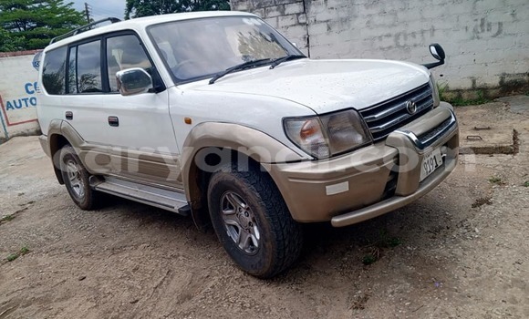 Buy Used Toyota Land Cruiser Prado Other Car in Lusaka in Zambia