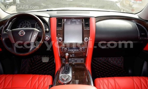 Buy Import Nissan Patrol White Car in Import - Dubai in Zambia Buy Import Nissan Patrol White Car in Import - Dubai in Zambia