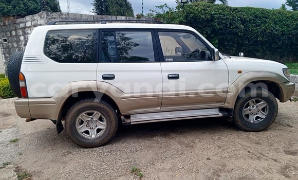 Tenga Tsaru Toyota Land Cruiser Prado Zvimwe Mota in Lusaka in Zambia Tenga Tsaru Toyota Land Cruiser Prado Zvimwe Mota in Lusaka in Zambia