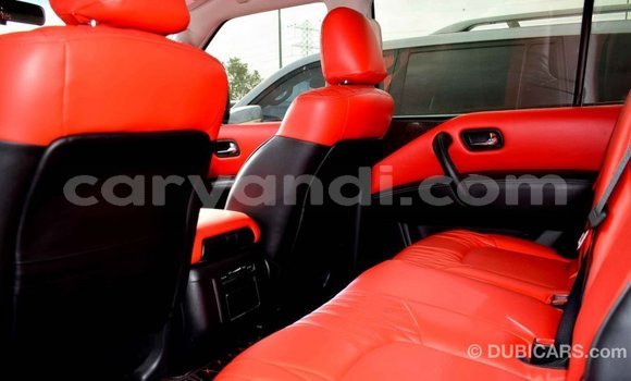 Buy Import Nissan Patrol White Car in Import - Dubai in Zambia Buy Import Nissan Patrol White Car in Import - Dubai in Zambia
