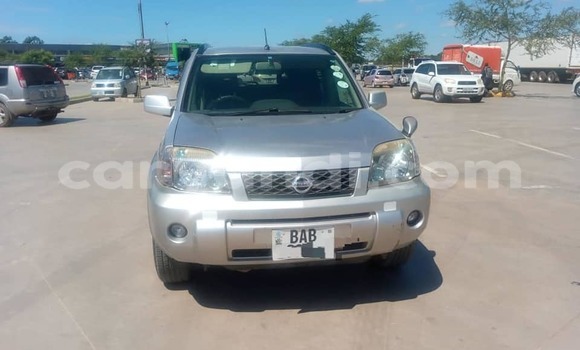 Buy Used Nissan X–Trail Other Car in Lusaka in Zambia Buy Used Nissan X–Trail Other Car in Lusaka in Zambia