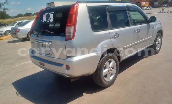 Buy Used Nissan X–Trail Other Car in Lusaka in Zambia Buy Used Nissan X–Trail Other Car in Lusaka in Zambia