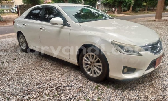 Buy Used Toyota Mark X Other Car in Lusaka in Zambia Buy Used Toyota Mark X Other Car in Lusaka in Zambia