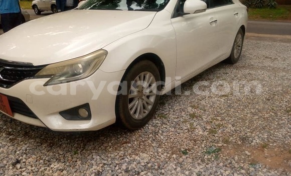 Buy Used Toyota Mark X Other Car in Lusaka in Zambia Buy Used Toyota Mark X Other Car in Lusaka in Zambia