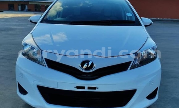 Buy Used Toyota Vitz Other Car in Lusaka in Zambia