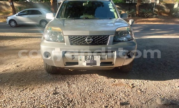 Buy Used Nissan X–Trail Other Car in Lusaka in Zambia Buy Used Nissan X–Trail Other Car in Lusaka in Zambia