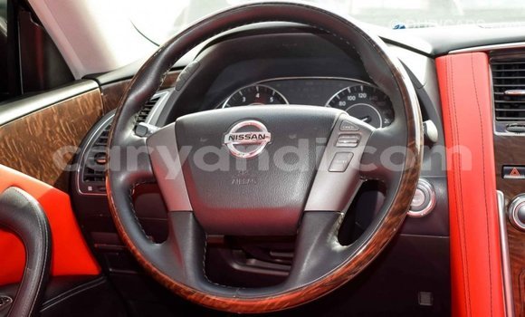 Buy Import Nissan Patrol White Car in Import - Dubai in Zambia Buy Import Nissan Patrol White Car in Import - Dubai in Zambia