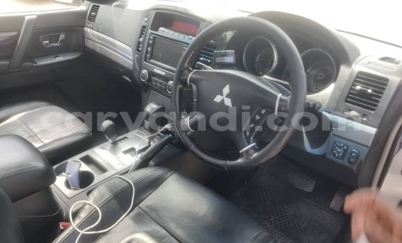 Buy Used Mitsubishi Pajero Other Car in Lusaka in Zambia Buy Used Mitsubishi Pajero Other Car in Lusaka in Zambia