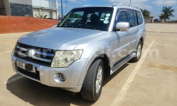 Buy Used Mitsubishi Pajero Other Car in Lusaka in Zambia Buy Used Mitsubishi Pajero Other Car in Lusaka in Zambia