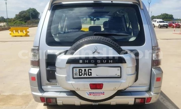 Buy Used Mitsubishi Pajero Other Car in Lusaka in Zambia Buy Used Mitsubishi Pajero Other Car in Lusaka in Zambia