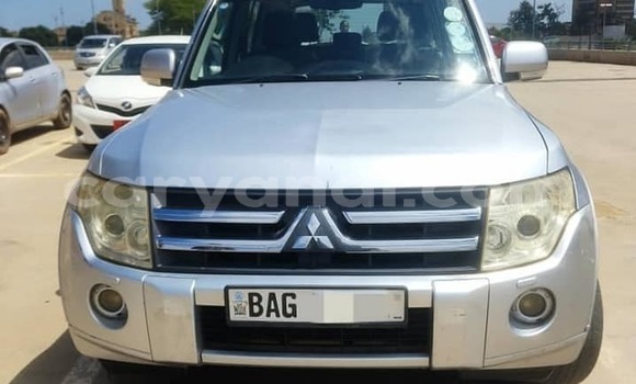 Buy Used Mitsubishi Pajero Other Car in Lusaka in Zambia Buy Used Mitsubishi Pajero Other Car in Lusaka in Zambia