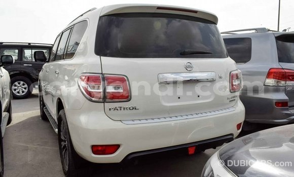 Buy Import Nissan Patrol White Car in Import - Dubai in Zambia Buy Import Nissan Patrol White Car in Import - Dubai in Zambia