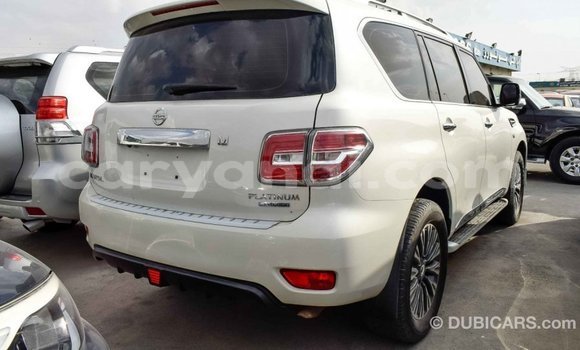 Buy Import Nissan Patrol White Car in Import - Dubai in Zambia Buy Import Nissan Patrol White Car in Import - Dubai in Zambia