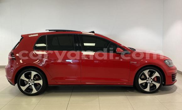 Buy Used Volkswagen Golf Red Car in Lusaka in Zambia Buy Used Volkswagen Golf Red Car in Lusaka in Zambia