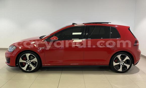 Buy Used Volkswagen Golf Red Car in Lusaka in Zambia Buy Used Volkswagen Golf Red Car in Lusaka in Zambia