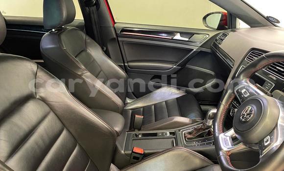 Buy Used Volkswagen Golf Red Car in Lusaka in Zambia Buy Used Volkswagen Golf Red Car in Lusaka in Zambia