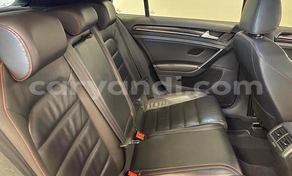 Buy Used Volkswagen Golf Red Car in Lusaka in Zambia Buy Used Volkswagen Golf Red Car in Lusaka in Zambia