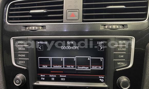 Buy Used Volkswagen Golf Red Car in Lusaka in Zambia Buy Used Volkswagen Golf Red Car in Lusaka in Zambia