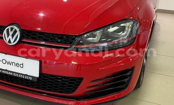 Buy Used Volkswagen Golf Red Car in Lusaka in Zambia Buy Used Volkswagen Golf Red Car in Lusaka in Zambia