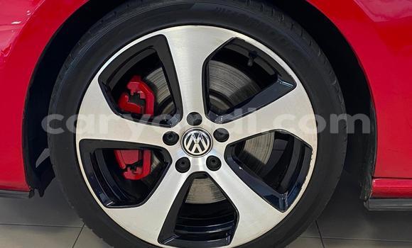 Buy Used Volkswagen Golf Red Car in Lusaka in Zambia Buy Used Volkswagen Golf Red Car in Lusaka in Zambia