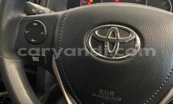 Acheter Occasion Voiture Toyota RAV4 Blanc à Chingola, Zambie Acheter Occasion Voiture Toyota RAV4 Blanc à Chingola, Zambie