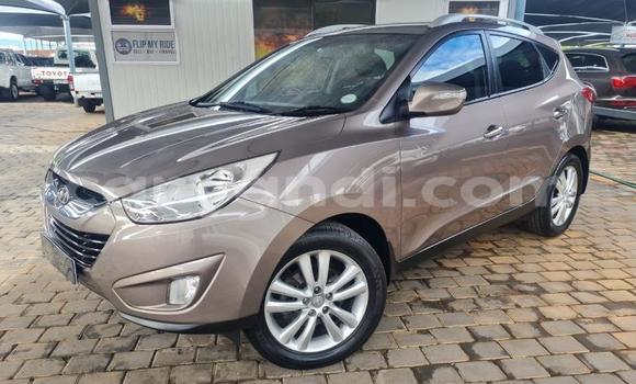 Buy Used Hyundai ix35 Other Car in Livingstone in Zambia Buy Used Hyundai ix35 Other Car in Livingstone in Zambia