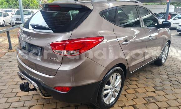 Buy Used Hyundai ix35 Other Car in Livingstone in Zambia Buy Used Hyundai ix35 Other Car in Livingstone in Zambia