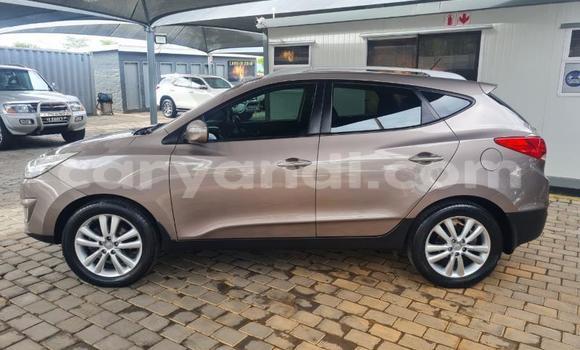 Buy Used Hyundai ix35 Other Car in Livingstone in Zambia Buy Used Hyundai ix35 Other Car in Livingstone in Zambia