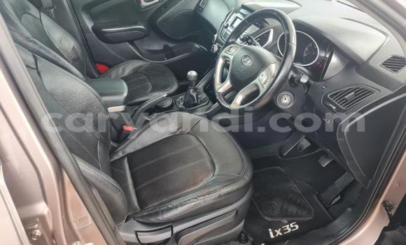Buy Used Hyundai ix35 Other Car in Livingstone in Zambia Buy Used Hyundai ix35 Other Car in Livingstone in Zambia