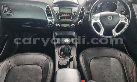 Buy Used Hyundai ix35 Other Car in Livingstone in Zambia Buy Used Hyundai ix35 Other Car in Livingstone in Zambia