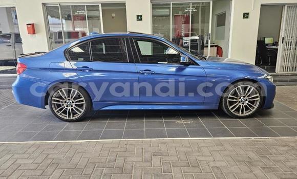 Buy Used BMW 3–Series Blue Car in Lusaka in Zambia Buy Used BMW 3–Series Blue Car in Lusaka in Zambia