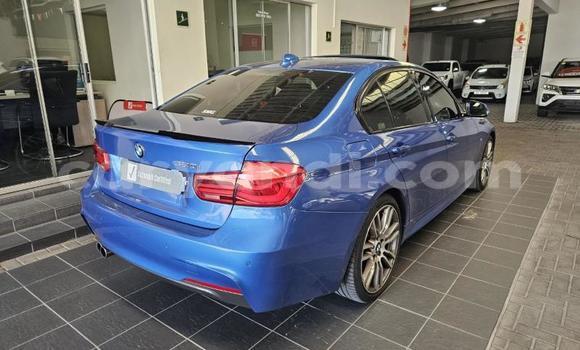 Buy Used BMW 3–Series Blue Car in Lusaka in Zambia Buy Used BMW 3–Series Blue Car in Lusaka in Zambia