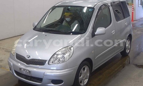 Tenga Tsaru Toyota FunCargo Sirivha Mota in Lusaka in Zambia