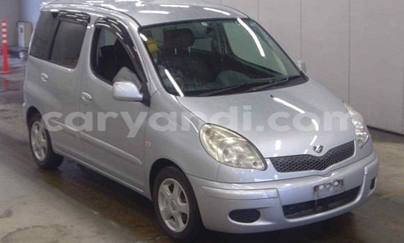 Buy Used Toyota FunCargo Silver Car in Lusaka in Zambia Buy Used Toyota FunCargo Silver Car in Lusaka in Zambia