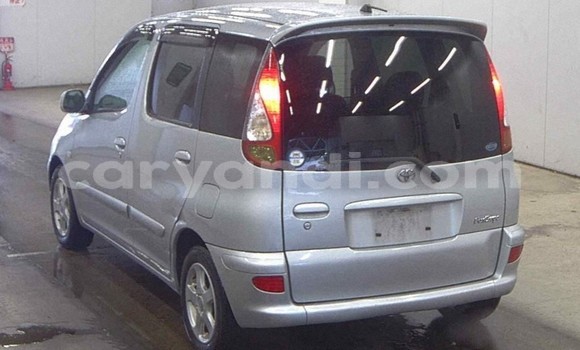 Buy Used Toyota FunCargo Silver Car in Lusaka in Zambia Buy Used Toyota FunCargo Silver Car in Lusaka in Zambia