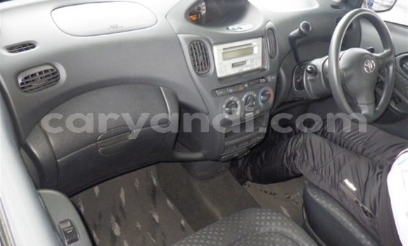 Buy Used Toyota FunCargo Silver Car in Lusaka in Zambia Buy Used Toyota FunCargo Silver Car in Lusaka in Zambia