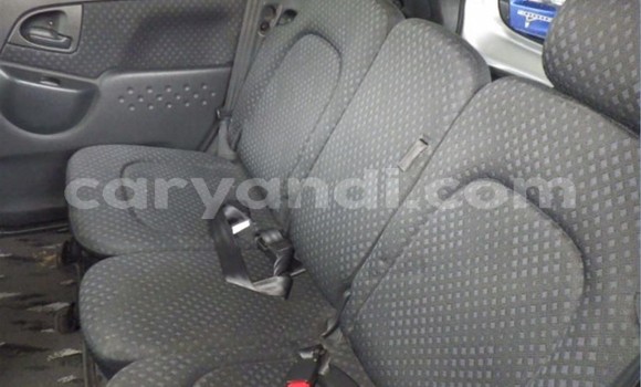 Buy Used Toyota FunCargo Silver Car in Lusaka in Zambia Buy Used Toyota FunCargo Silver Car in Lusaka in Zambia