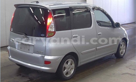 Buy Used Toyota FunCargo Silver Car in Lusaka in Zambia Buy Used Toyota FunCargo Silver Car in Lusaka in Zambia