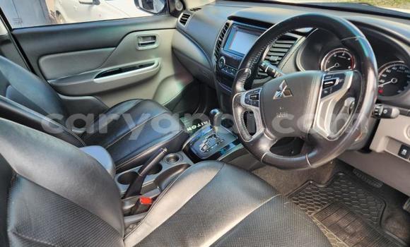 Buy Used Mitsubishi Triton White Car in Lusaka in Zambia Buy Used Mitsubishi Triton White Car in Lusaka in Zambia